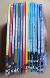 14 DVD - Miscarea de rezistenta - Toate pinzele sus, Badaranii, D'ale Carnavalului, Mofturi 1900, Telegrame, 2 lozuri, Titanic Vals, Mere rosii, etc