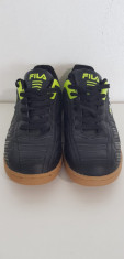 Incaltaminte sport-FILA, 44, Negru &amp;amp; Verde foto