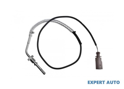 Senzor temperatura gaze dpf Skoda Fabia 2 (2006-&amp;gt;)[542] #1 foto