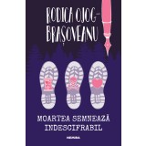 Moartea semnează indescifrabil - Rodica Ojog-Brașoveanu