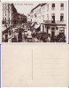 Bucuresti -Calea Victoriei- animata, rara, Circulata, Printata