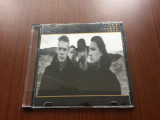 U2 Joshua Tree 1987 cd disc muzica pop rock island records france carcasa slim, Island rec