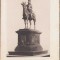 HST 234S Monumentul lui Radetzky 1891 Viena pe carton subțire