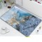 Covoras de baie cu absorbtie si uscare foarte rapide, ecologic si economic datorita stratului de DIATOMIT, modern, 50 x 80 cm