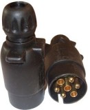 Fișă Remorcă 7 Pini Plastic - Conector Remorcă Standard