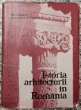 Istoria arhitecturii in Romania - Gheorghe Curinschi Vorona