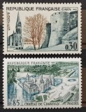 BC154, Franta, 2 serii arhitetura 1963, 1969