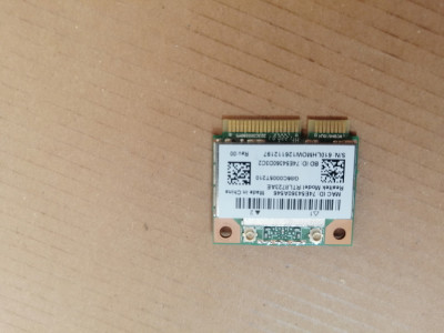 Toshiba Satellite L870D L875d L875 L870 c855 g86c0005t210 Realtek RTL8723AE foto