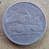 Prusia 1 Thaler/Taler 1818 argint William lll