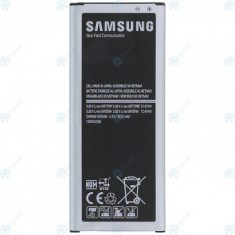 Baterie Samsung Galaxy Note 4 (SM-N910F) EB-BN910BBE 3220mAh GH43-04309A