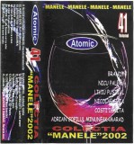 Various - Colectia "Manele"2002 Volumul 41, Caseta audio