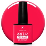Gel lac CERAMIC- 37 Tropic, 10 ml, ENII NAILS