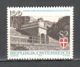 Austria.1973 100 ani Barajul de apa Viena MA.863