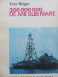 200000000 de ani sub mare - Peter Briggs