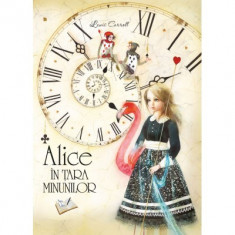 Alice in tara minunilor - Lewis Carroll foto