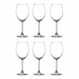 Cumpara ieftin Set 6 Pahare din Sticla Incolora 615 ml, Pasabahce Enoteca, pentru Vin Rosu, cu Picior, Pahare Vin Rosu, Pasabahce Pahare, Pahare Enoteca, Pahare cu P