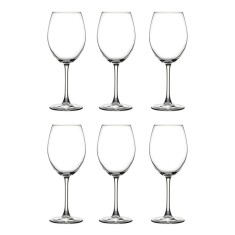Set 6 Pahare din Sticla Incolora 615 ml, Pasabahce Enoteca, pentru Vin Rosu, cu Picior, Pahare Vin Rosu, Pasabahce Pahare, Pahare Enoteca, Pahare cu P