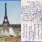 Ilustrata Franta - Paris