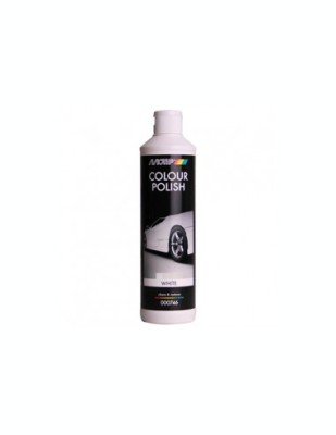 Polish color Alb Motip, 500 ml foto