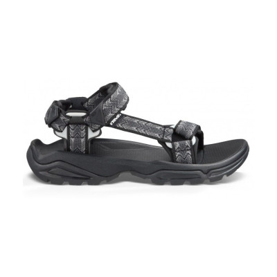 Sandale Teva Terra Fi 4 Men Negru - Cross Terra Black foto