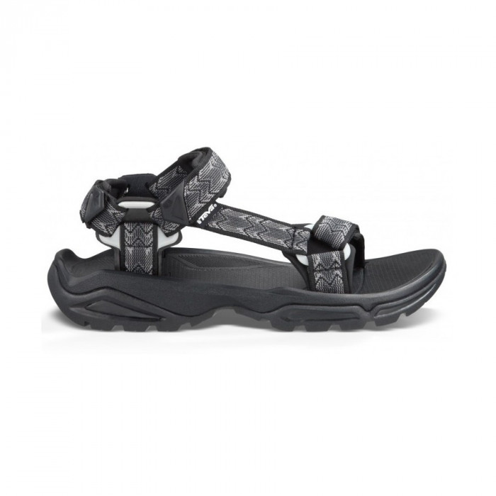 Sandale Teva Terra Fi 4 Men Negru - Cross Terra Black