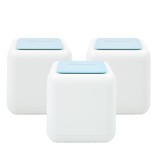 Sistem Mesh Wi-Fi PNI GB1200 Gigabit cu acoperire completa pentru casa 3 buc router si AP acces point