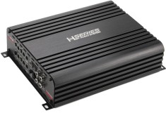 Amplificator auto Audio System H-1400.4D, 1-2-4OHM, 4 canale, SMD CarStore Technology
