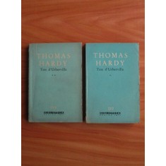 Thomas Hardy - Tess d&#039;Urberville 2 volume (1964)
