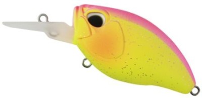 Vobler DUO Realis Crank 48MR Kabuki Floating, Pink Back CB, 4.8cm, 10.5g foto