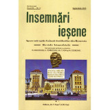 Colectiv - Insemnari iesene. Revista trimestriala. Apare sub egida Scriitorilor din Romania - 135427