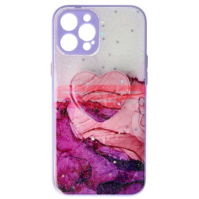 Toc TPU POP Case Marble Apple iPhone 12 Pro Max Design 03 foto