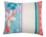 Perna SomnArt Traditional Vintage 70x70 cm din microfibra, moale