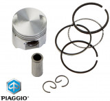 Cumpara ieftin Kit piston original Aprilia Scarabeo - Piaggio Fly - Liberty - Zip - Vespa ET4 - LX - S 4T 2V AC 50cc D39.00 bolt 13 - cota standard (A)