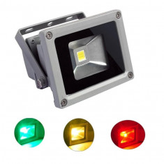 Proiector LED RGB Color 10W foto