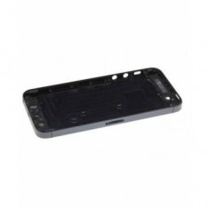 Capac baterie Apple iPhone 5 Negru foto