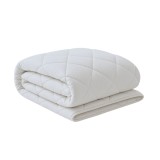 Pilota matlasata Pur Confort Somnart, 140x200 cm, 500 g, microfibra, iarna, foarte groasa