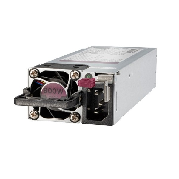 Sursa Alimentare 800W HPE Gen10 Platinum 94% Hot Plug Low Halogen 865414-B21 865409-001