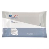 HARTMANN Menalind Professional Protect Clean, 8 buc, Servetele umede baie, curatare delicata, fara alcool, 20x20cm, ingrijire ten matur