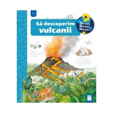 Sa descoperim vulcanii, Sandra Noa, Silke Voight