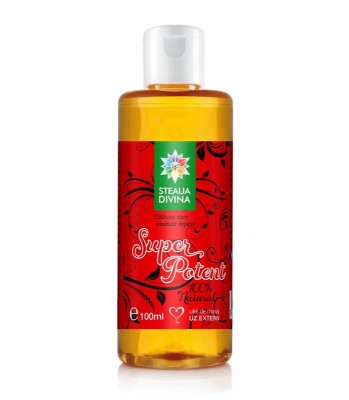 Ulei Masaj Superpotent 100ml Santo Raphael foto