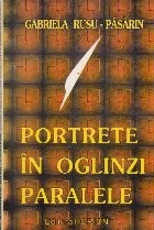 Portrete in oglinzi paralele foto