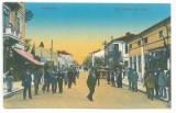 2789 - CONSTANTA, Street Stores Stefan cel Mare, Romania - old postcard - unused, Necirculata, Printata