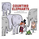 Counting Elephants - Carte straina in engleza, 6-10 elemente relevante conform regulilor