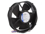 Ventilator axial DC 24V &Oslash;197mm 940m3/h
