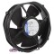 Ventilator axial DC 24V &Oslash;197mm 940m3/h