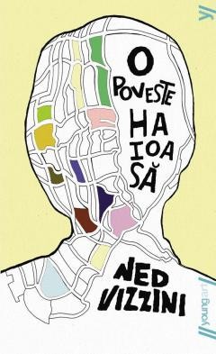 O Poveste Haioasa, Ned Vizzini - Editura Art foto