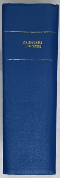 CALENDARUL &#039; UNIVERSUL &#039; , PE ANII : 1938 , 1939 , 1940 , 1941 , 1942 , COLEGAT DE CINCI CARTI , VEZI DESCRIEREA !
