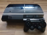PS3 (Playstation 3) modat CFW 320 GB + 40 jocuri (GTA V, God of War, Red Dead, NFS)