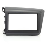 Cumpara ieftin Adaptor 2 DIN HONDA CIVIC Sedan (dark grey) 2011-2013