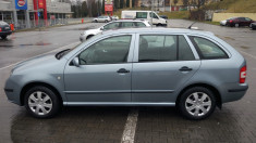 Skoda Fabia 1 combi 2006 foto